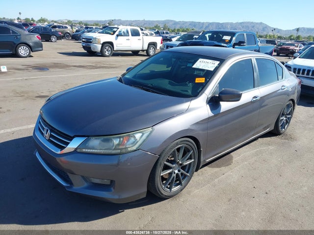 Honda Accord Sport 2014 1HGCR2E50EA231292 Image 2