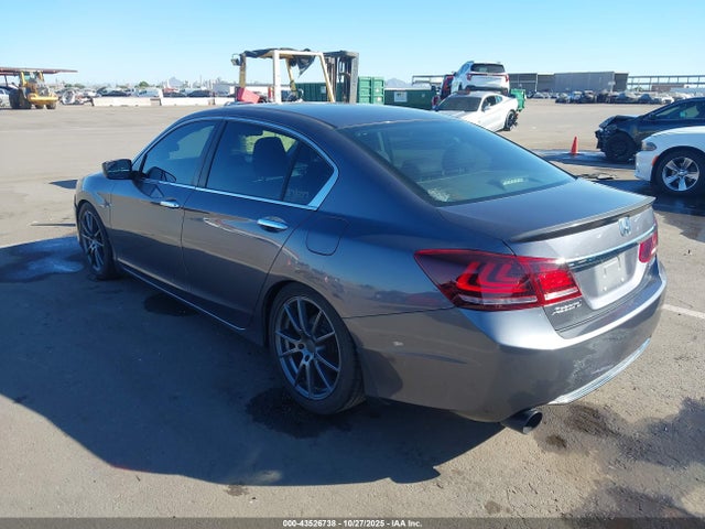 Honda Accord Sport 2014 1HGCR2E50EA231292 Image 3