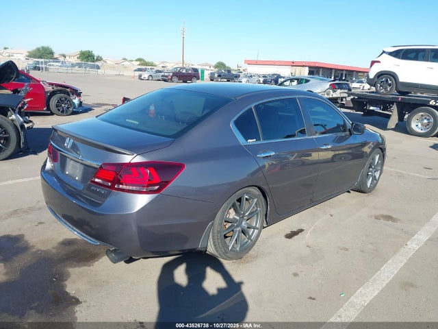 Honda Accord Sport 2014 1HGCR2E50EA231292 Image 4