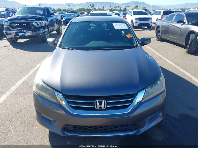 Honda Accord Sport 2014 1HGCR2E50EA231292 Image 6