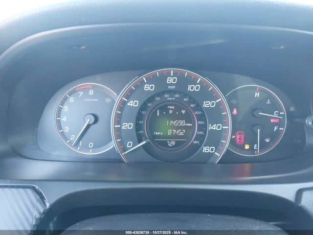 Honda Accord Sport 2014 1HGCR2E50EA231292 Image 7