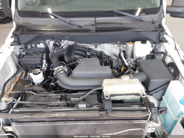 43526764 :رقم المزاد ، 1N6BF0KM8HN802265 vin ، 2017 Nissan Nv Cargo Nv1500 Sv V6 مزاد بيع