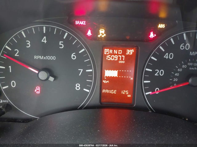 43526764 :رقم المزاد ، 1N6BF0KM8HN802265 vin ، 2017 Nissan Nv Cargo Nv1500 Sv V6 مزاد بيع