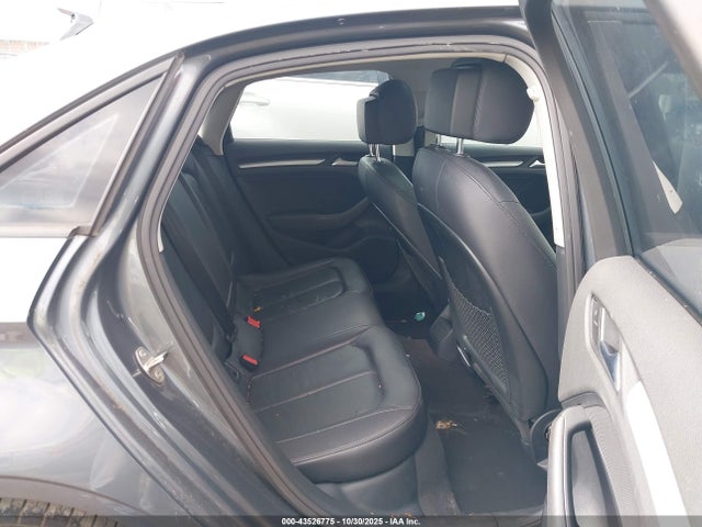 43526775 :رقم المزاد ، WAUACGFF8F1011859 vin ، 2015 Audi A3 1.8t Premium مزاد بيع