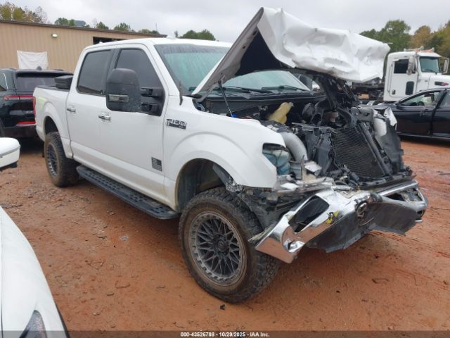 2018 FORD F-150 1FTEW1E57JFD03712