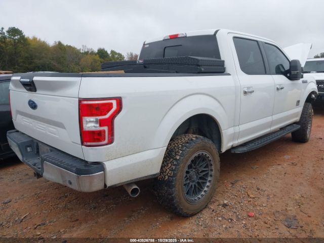 2018 FORD F-150 1FTEW1E57JFD03712 Photo 3