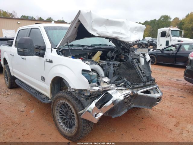 2018 FORD F-150 1FTEW1E57JFD03712 Photo 5