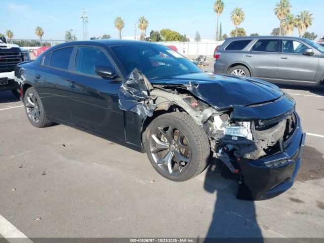 2015 DODGE CHARGER 2C3CDXCT2FH816197
