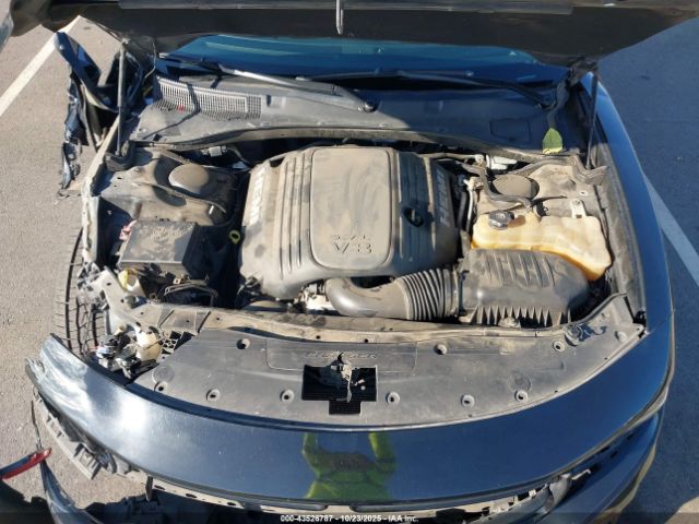 2015 DODGE CHARGER 2C3CDXCT2FH816197 Photo 9