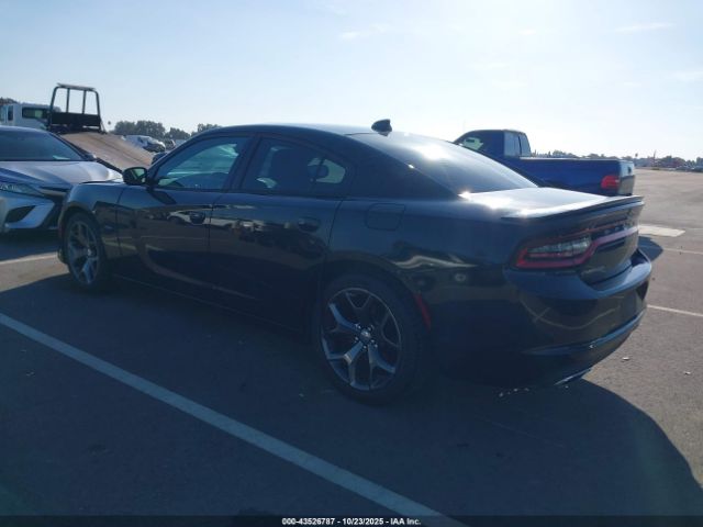 2015 DODGE CHARGER 2C3CDXCT2FH816197 Photo 2
