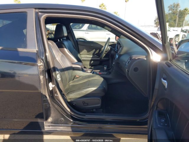 2015 DODGE CHARGER 2C3CDXCT2FH816197 Photo 4