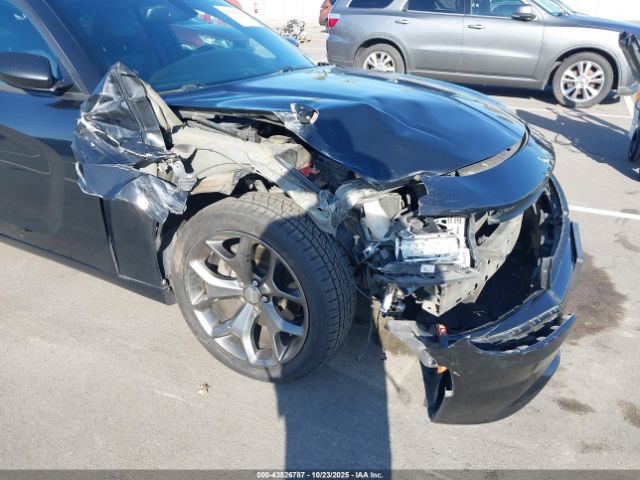 2015 DODGE CHARGER 2C3CDXCT2FH816197 Photo 5