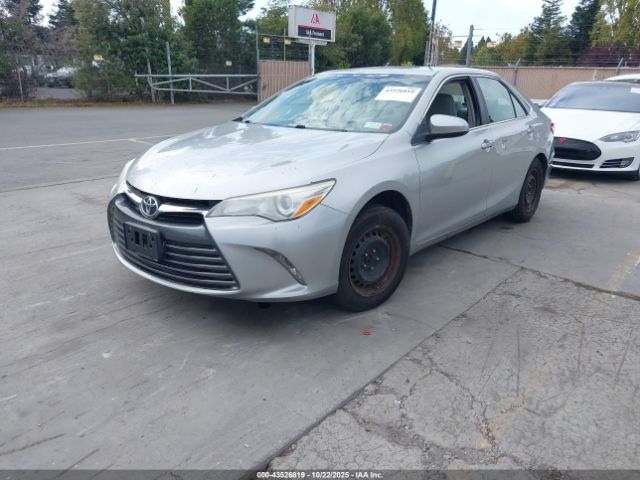 2015 TOYOTA CAMRY 4T1BF1FK6FU971006 Photo 1