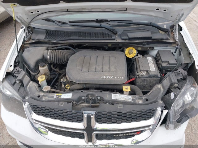 2C4RDGEG4KR538140 Dodge Grand Caravan Gt