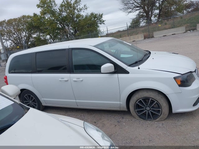 2C4RDGEG4KR538140 Dodge Grand Caravan Gt