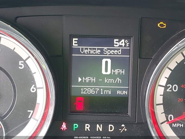 2C4RDGEG4KR538140 Dodge Grand Caravan Gt