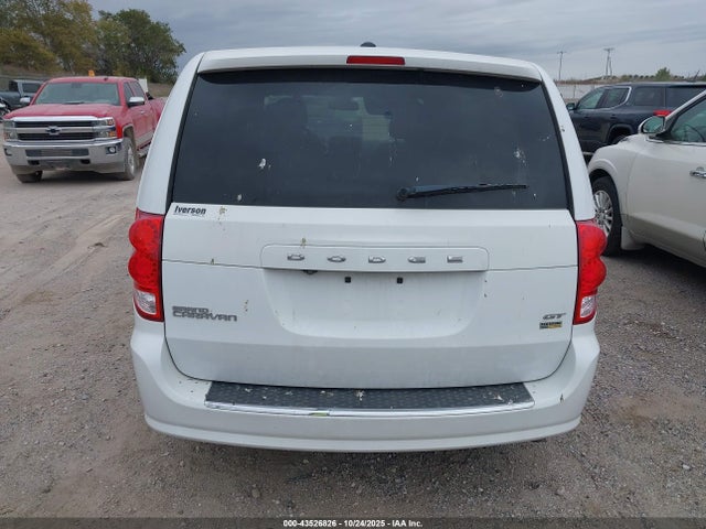 2C4RDGEG4KR538140 Dodge Grand Caravan Gt