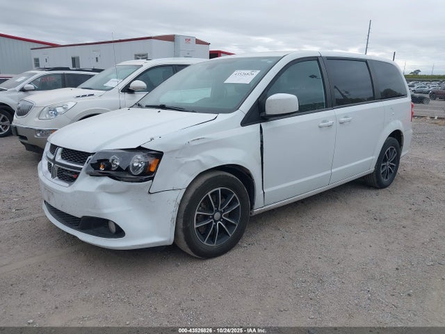 2C4RDGEG4KR538140 Dodge Grand Caravan Gt