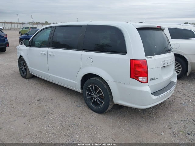 2C4RDGEG4KR538140 Dodge Grand Caravan Gt