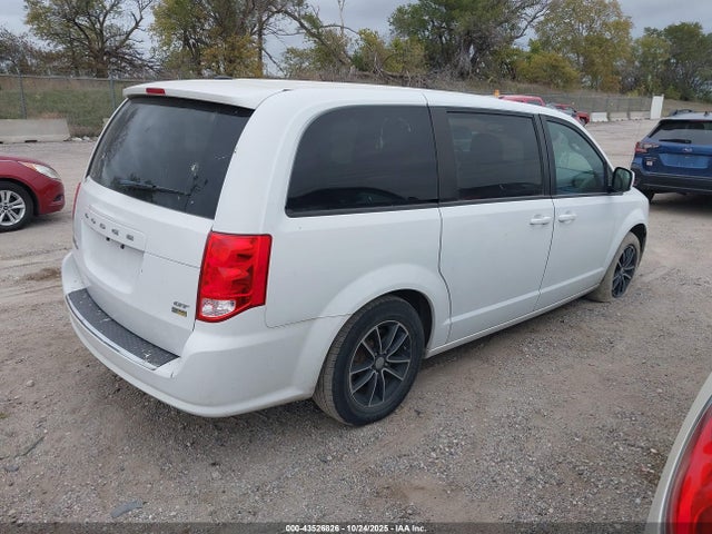 2C4RDGEG4KR538140 Dodge Grand Caravan Gt
