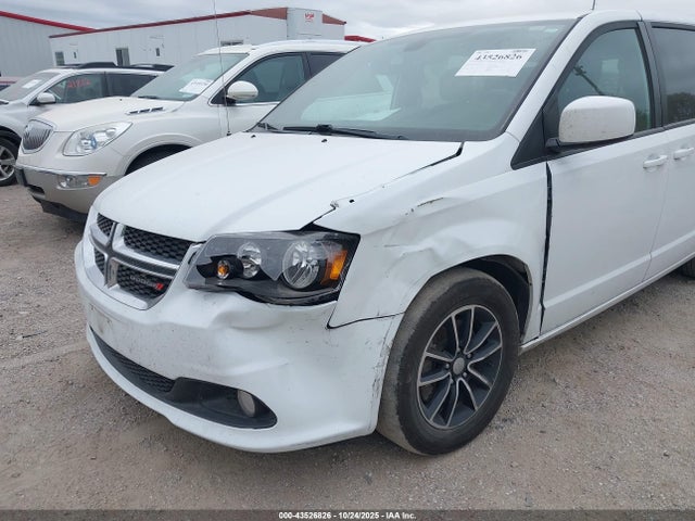 2C4RDGEG4KR538140 Dodge Grand Caravan Gt