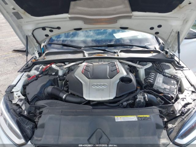 2018 AUDI S5 WAUB4CF55JA075559 Photo 9