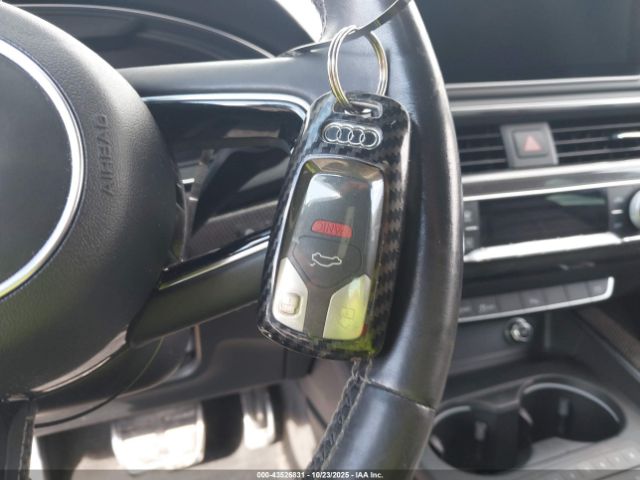 2018 AUDI S5 WAUB4CF55JA075559 Photo 10