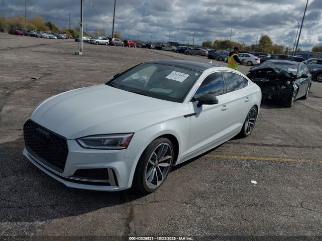 2018 AUDI S5 WAUB4CF55JA075559 Photo 1