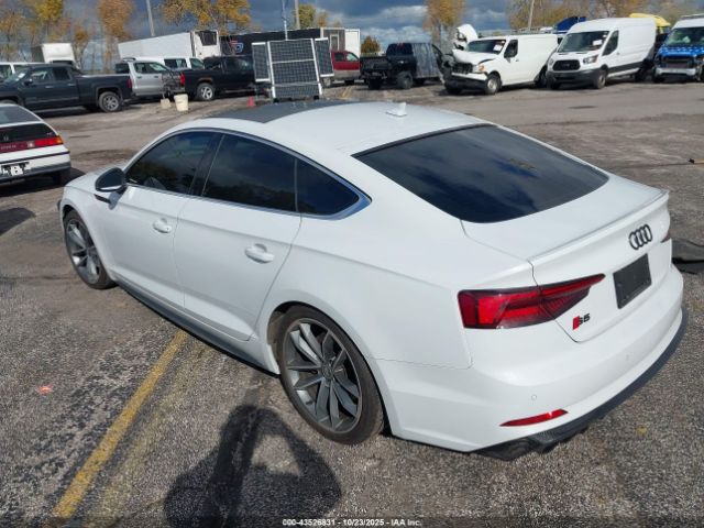 2018 AUDI S5 WAUB4CF55JA075559 Photo 2