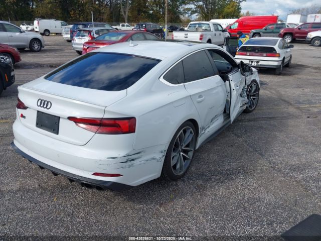 2018 AUDI S5 WAUB4CF55JA075559 Photo 3