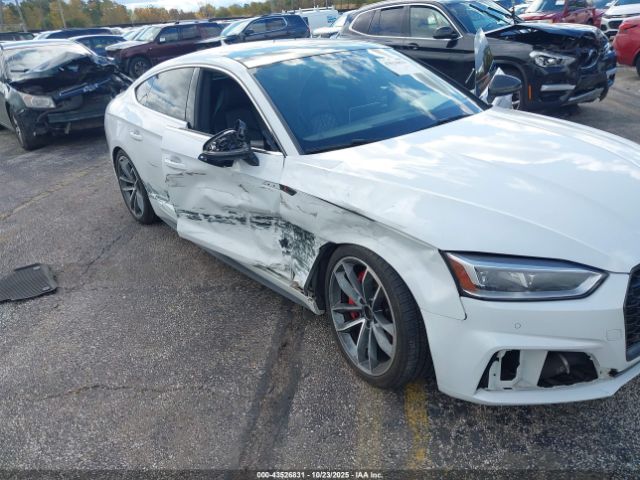 2018 AUDI S5 WAUB4CF55JA075559 Photo 5