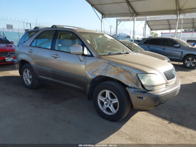 2002 LEXUS RX 300 JTJGF10U520138560