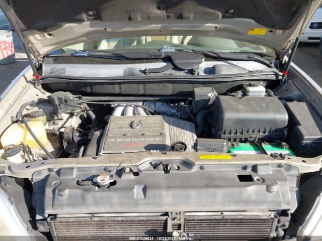 2002 LEXUS RX 300 JTJGF10U520138560 Photo 9