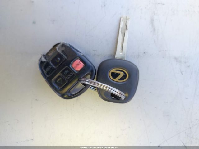 2002 LEXUS RX 300 JTJGF10U520138560 Photo 10