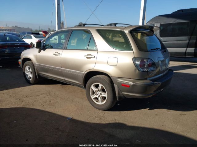 2002 LEXUS RX 300 JTJGF10U520138560 Photo 2