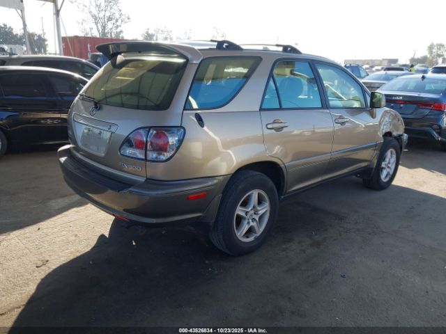 2002 LEXUS RX 300 JTJGF10U520138560 Photo 3
