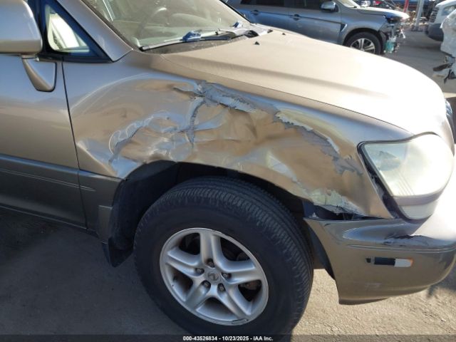 2002 LEXUS RX 300 JTJGF10U520138560 Photo 5