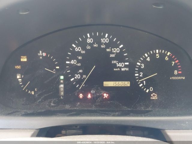 2002 LEXUS RX 300 JTJGF10U520138560 Photo 6