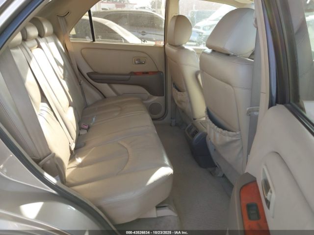 2002 LEXUS RX 300 JTJGF10U520138560 Photo 7