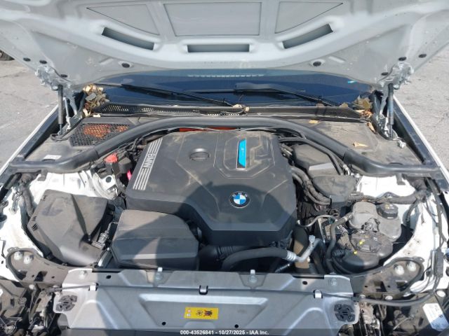 2024 BMW 3 SERIES 3MW39FS05R8D84490 Photo 9