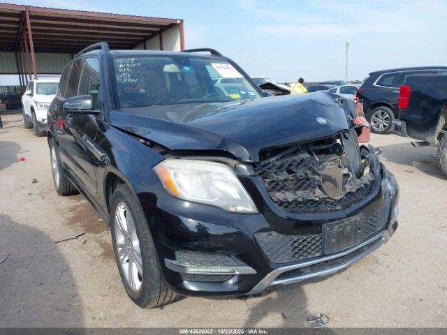 2014 MERCEDES-BENZ GLK 350 WDCGG8JB4EG196185