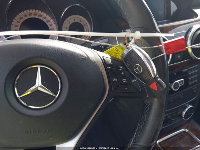 2014 MERCEDES-BENZ GLK 350 WDCGG8JB4EG196185 Photo 10