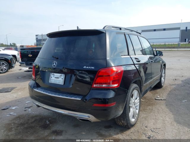 2014 MERCEDES-BENZ GLK 350 WDCGG8JB4EG196185 Photo 3
