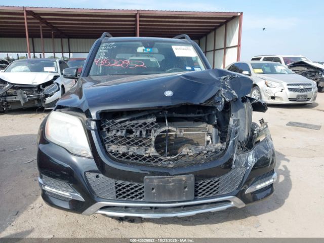 2014 MERCEDES-BENZ GLK 350 WDCGG8JB4EG196185 Photo 5