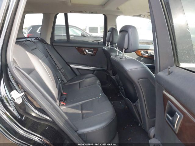 2014 MERCEDES-BENZ GLK 350 WDCGG8JB4EG196185 Photo 7