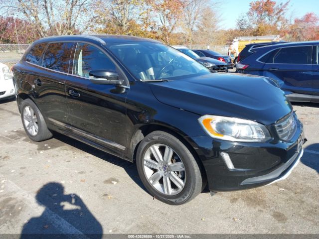 2016 VOLVO XC60 YV4902RM6G2780123