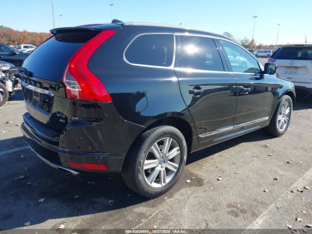 2016 VOLVO XC60 YV4902RM6G2780123 Photo 3