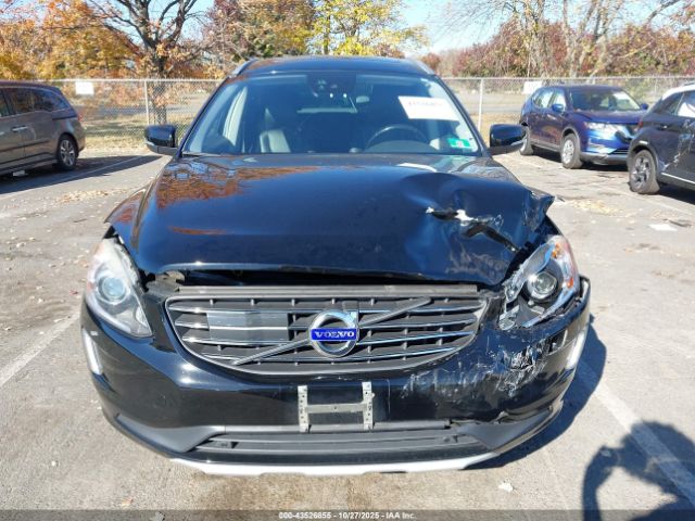 2016 VOLVO XC60 YV4902RM6G2780123 Photo 5