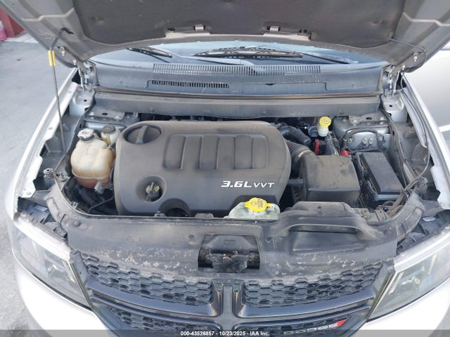 Dodge Journey 2015 3C4PDCGG1FT691798 Image 10