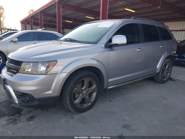 Dodge Journey 2015 3C4PDCGG1FT691798 Image 2